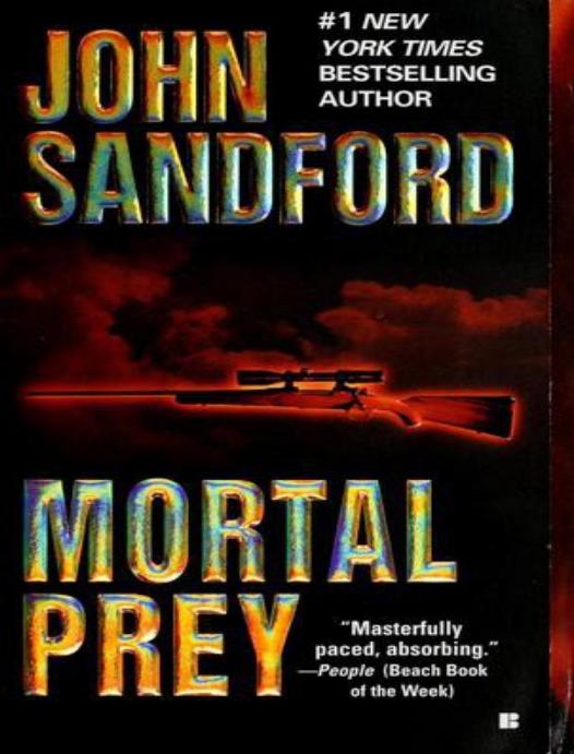 Mortal Prey Lucas Davenport 13 John Sandford