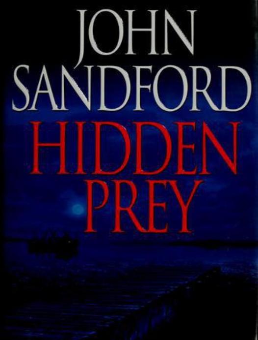 Hidden Prey Lucas Davenport 15 John Sandford