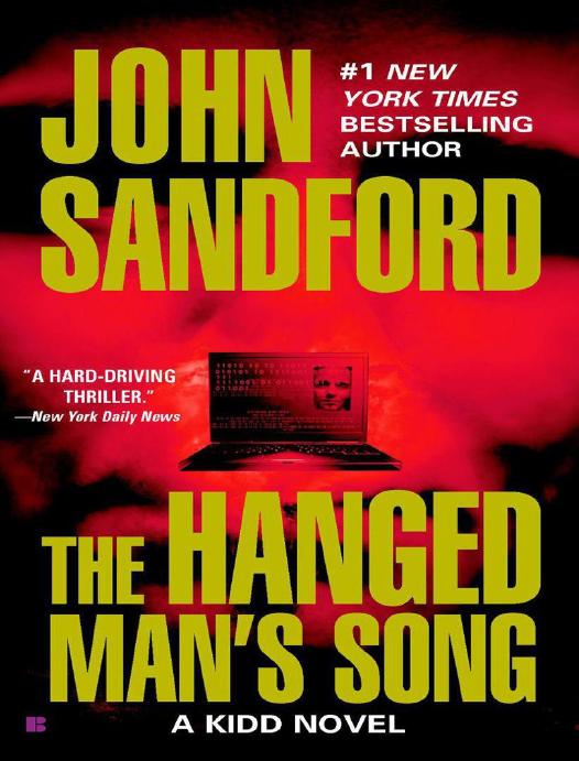 The Hanged Mans Song Kidd And Luellen 04 John Sandford
