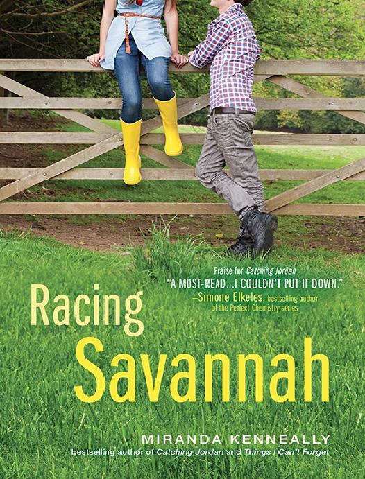 Racing Savannah Hundred Oaks 4 Miranda Kenneally