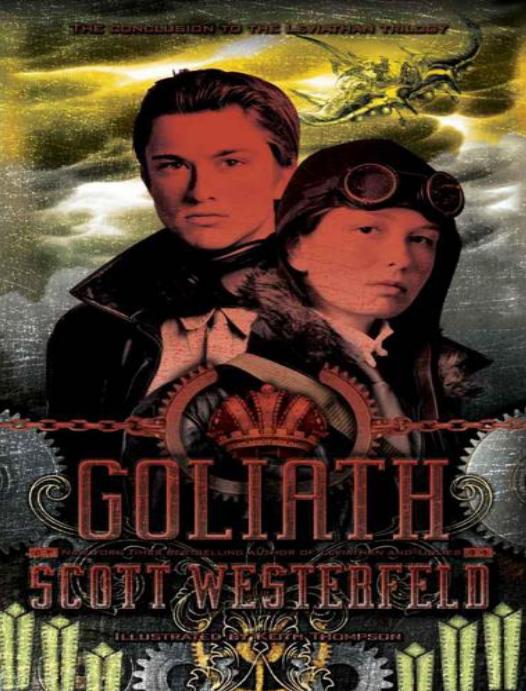 Goliath Scott Westerfeld