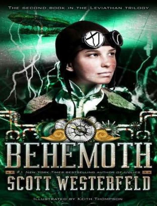 Behemoth Scott Westerfeld