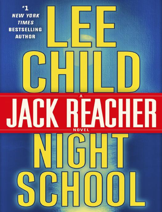 Night School Lee Child