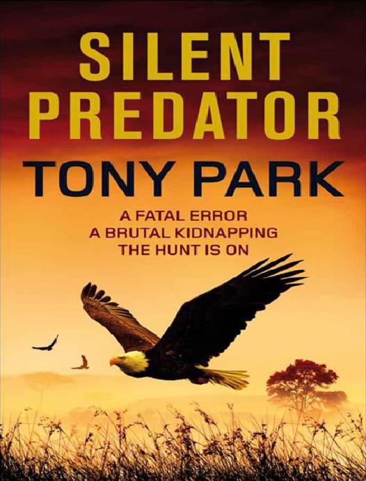 Silent Predator Tony Park