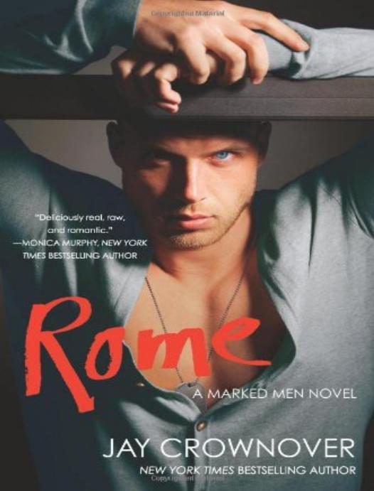 Rome A Marked Men Novel Jay Crownover