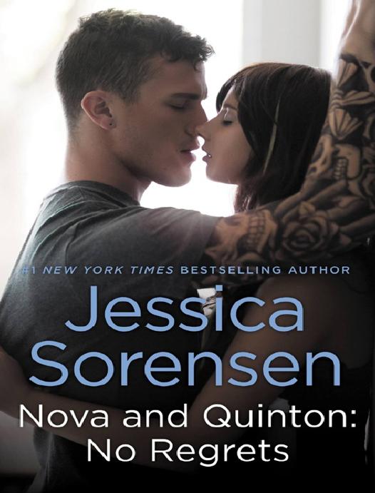 Nova And Quinton No Regrets Jessica Sorensen