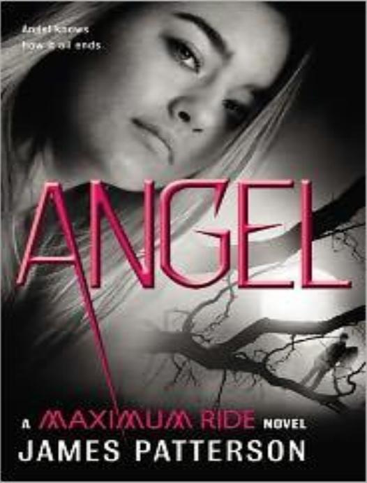 Angel James Patterson