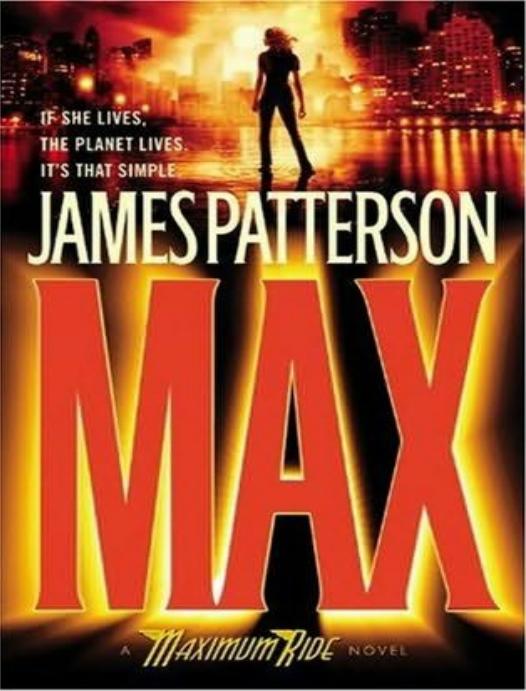 Max James Patterson