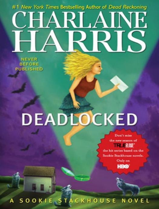 Deadlocked Charlaine Harris