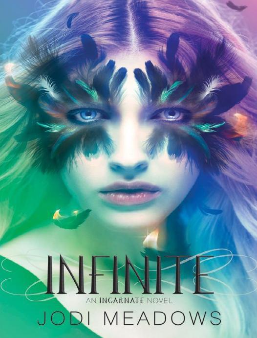 Infinite Jodi Meadows