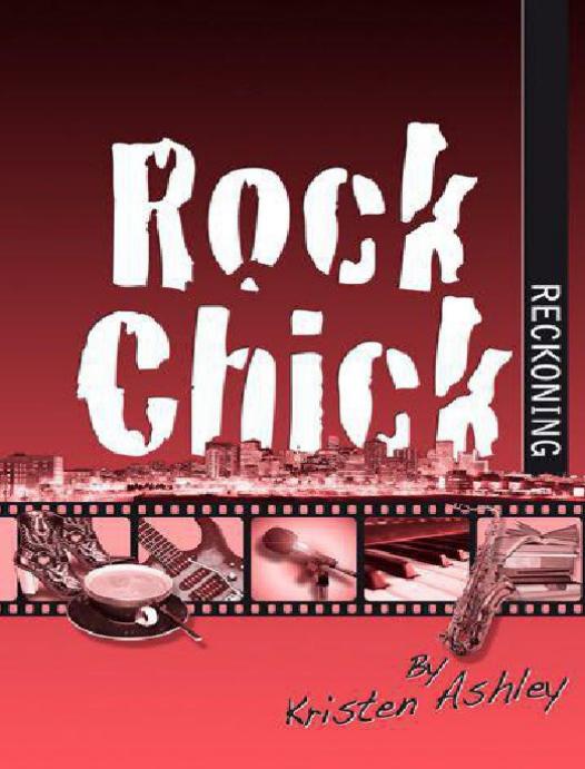Rock Chick Reckoning 1st Kristen Ashley