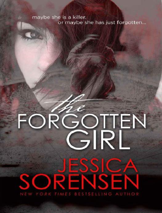 The Forgotten Girl Jessica Sorensen