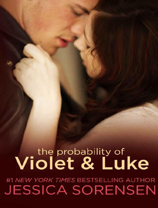 The Probability Of Violet And Luke Jessica Sorensen