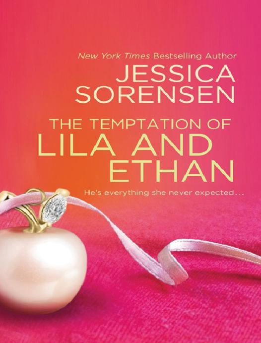 The Temptation Of Lila And Ethan Jessica Sorensen