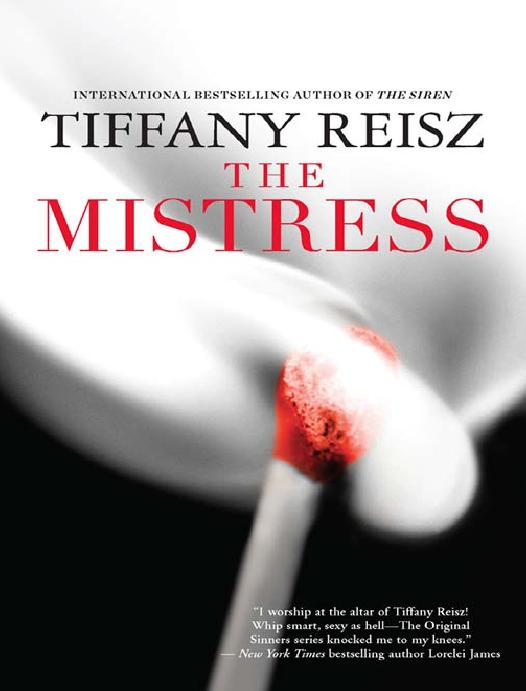 The Mistress Tiffany Reisz