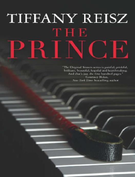 The Prince Tiffany Reisz