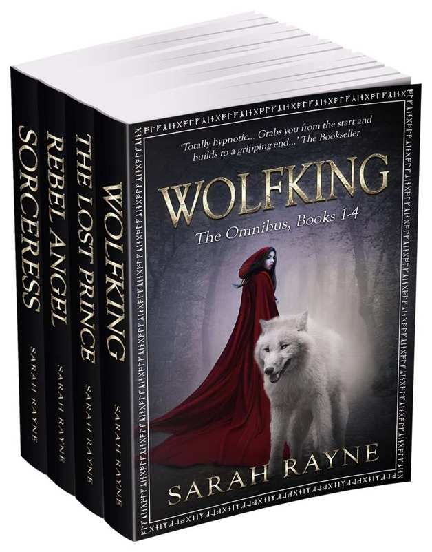 Wolfking The Omnibus Books 14 Sarah Rayne
