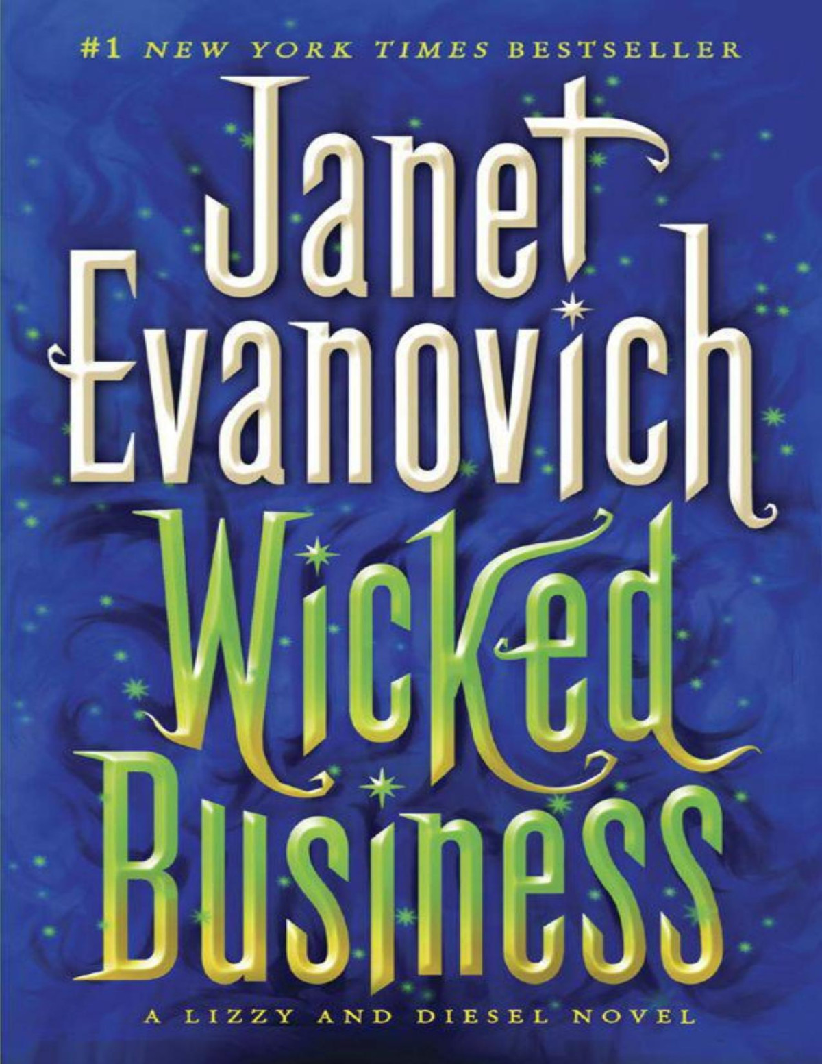 Wicked Business Janet Evanovich
