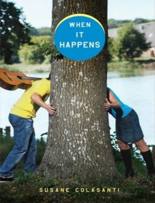 When It Happens Susane Colasanti