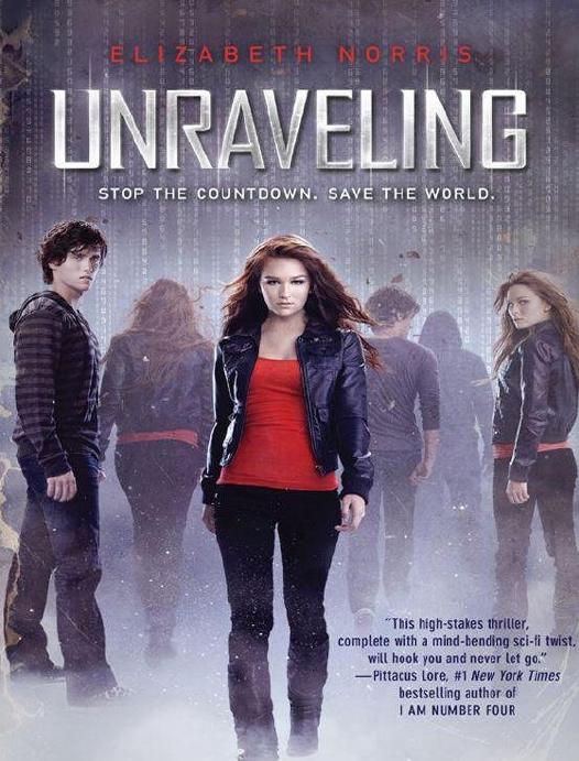 Unraveling Elizabeth Norris