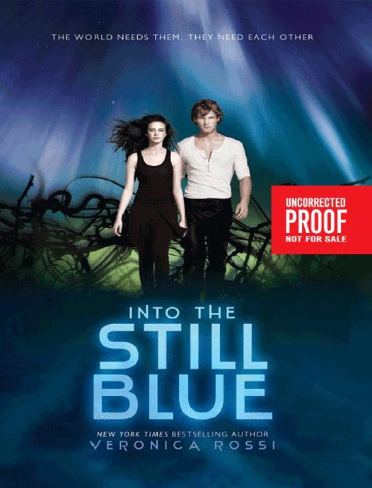 Into The Still Blue Veronica Rossi