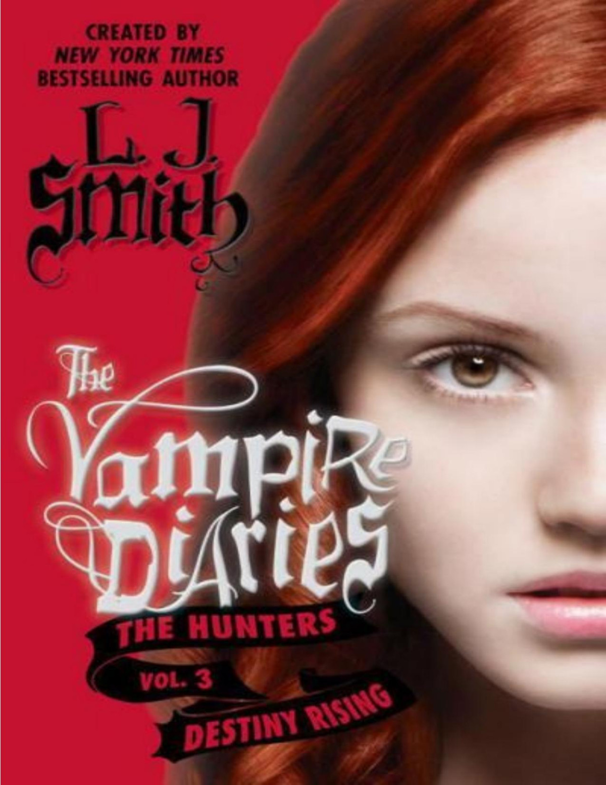 The Vampire Diaries The Hunters Destiny Rising L J Smith