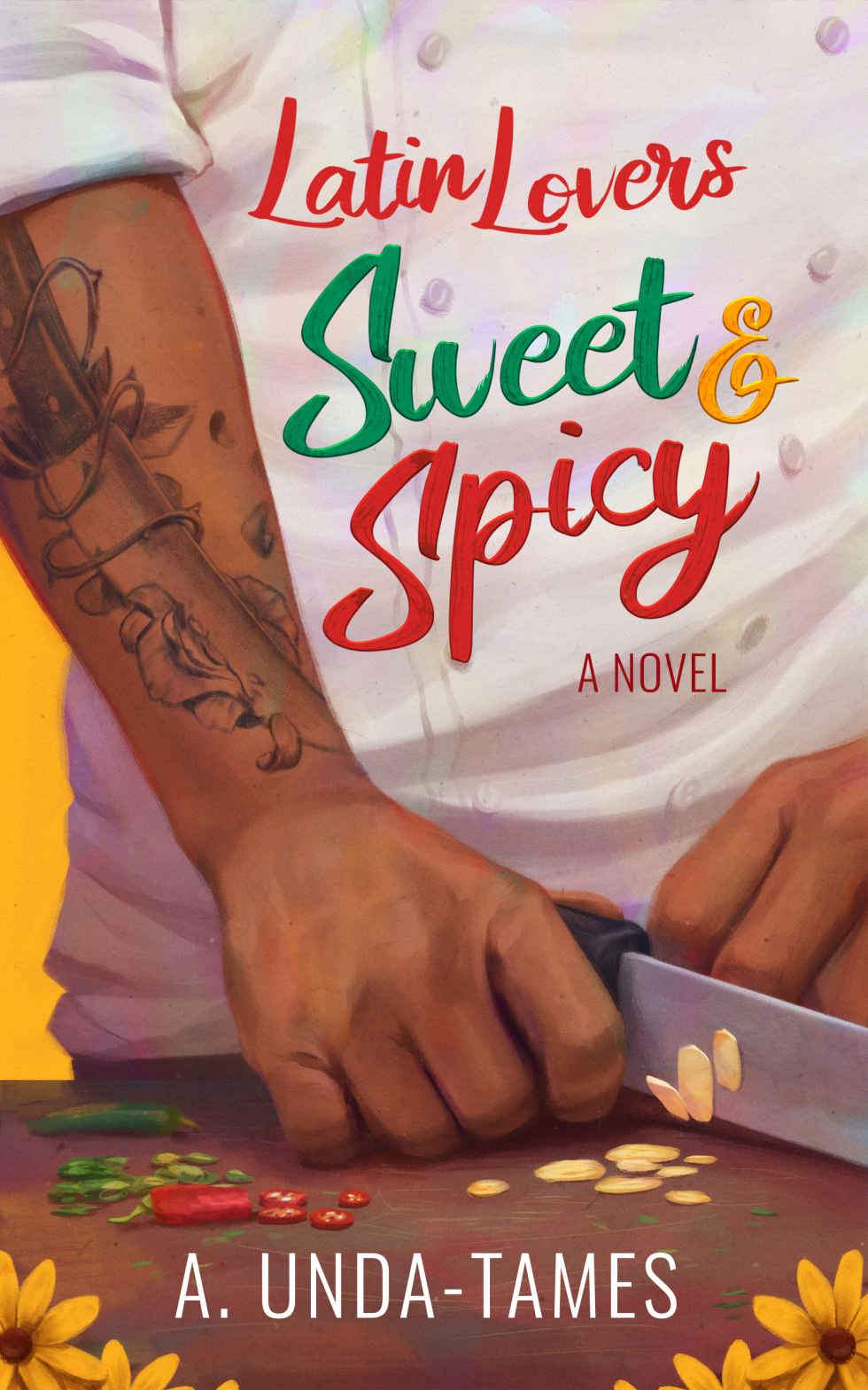 Sweet Spicy A Undatames
