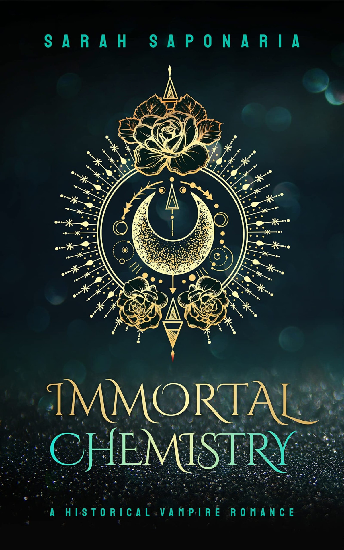 Immortal Chemistry A Historical Vampire Romance Sarah Saponaria