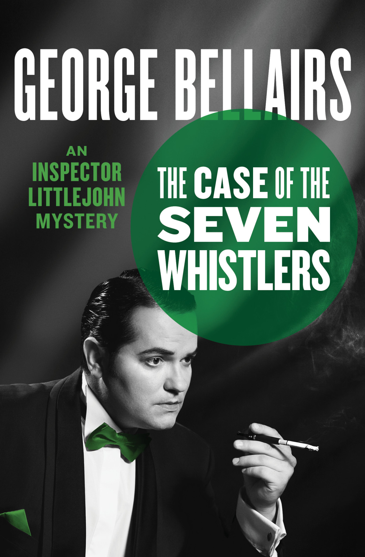 The Case Of The Seven Whistlers George Bellairs