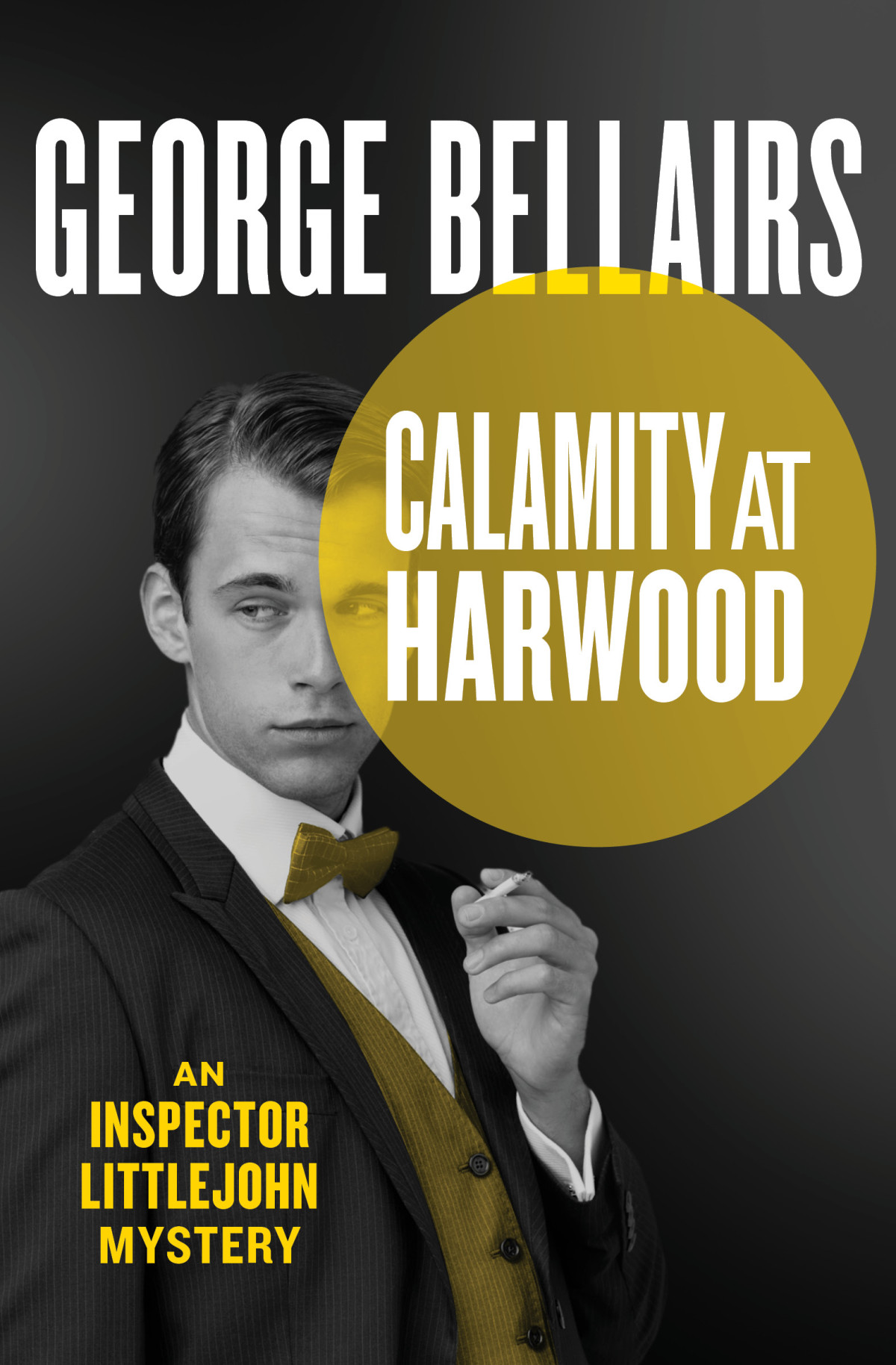 Calamity At Harwood George Bellairs