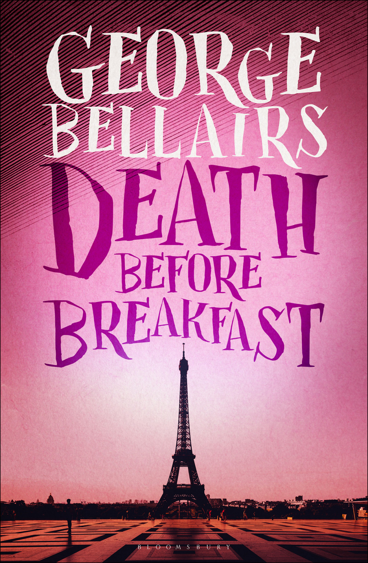 Death Before Breakfast George Bellairs