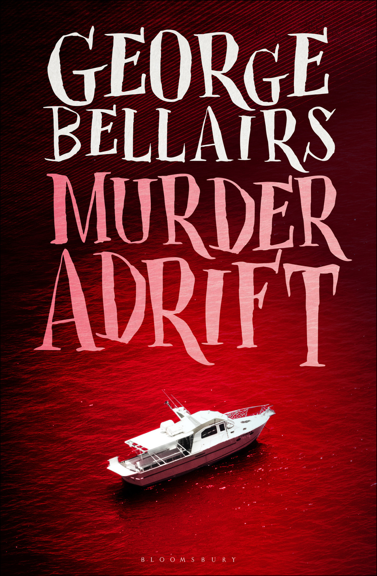 Murder Adrift George Bellairs