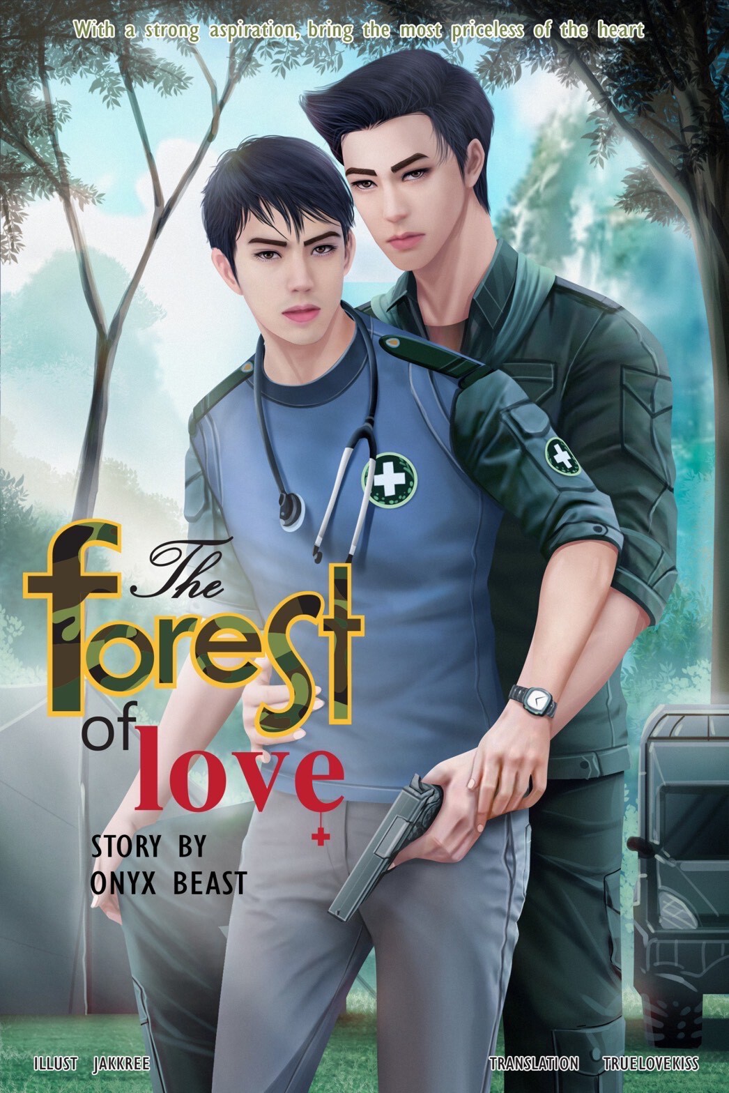 The Forest Of Love English Version Onyx Beast