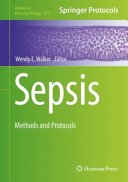 Sepsis 1st Wendy E Walker
