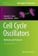 Cell Cycle Oscillators 2nd Amanda S Coutts Louise Weston