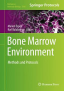 Bone Marrow Environment 1st Marion Espli Karl Balabanian