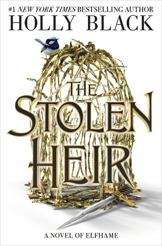 The Stolen Heir Holly Black