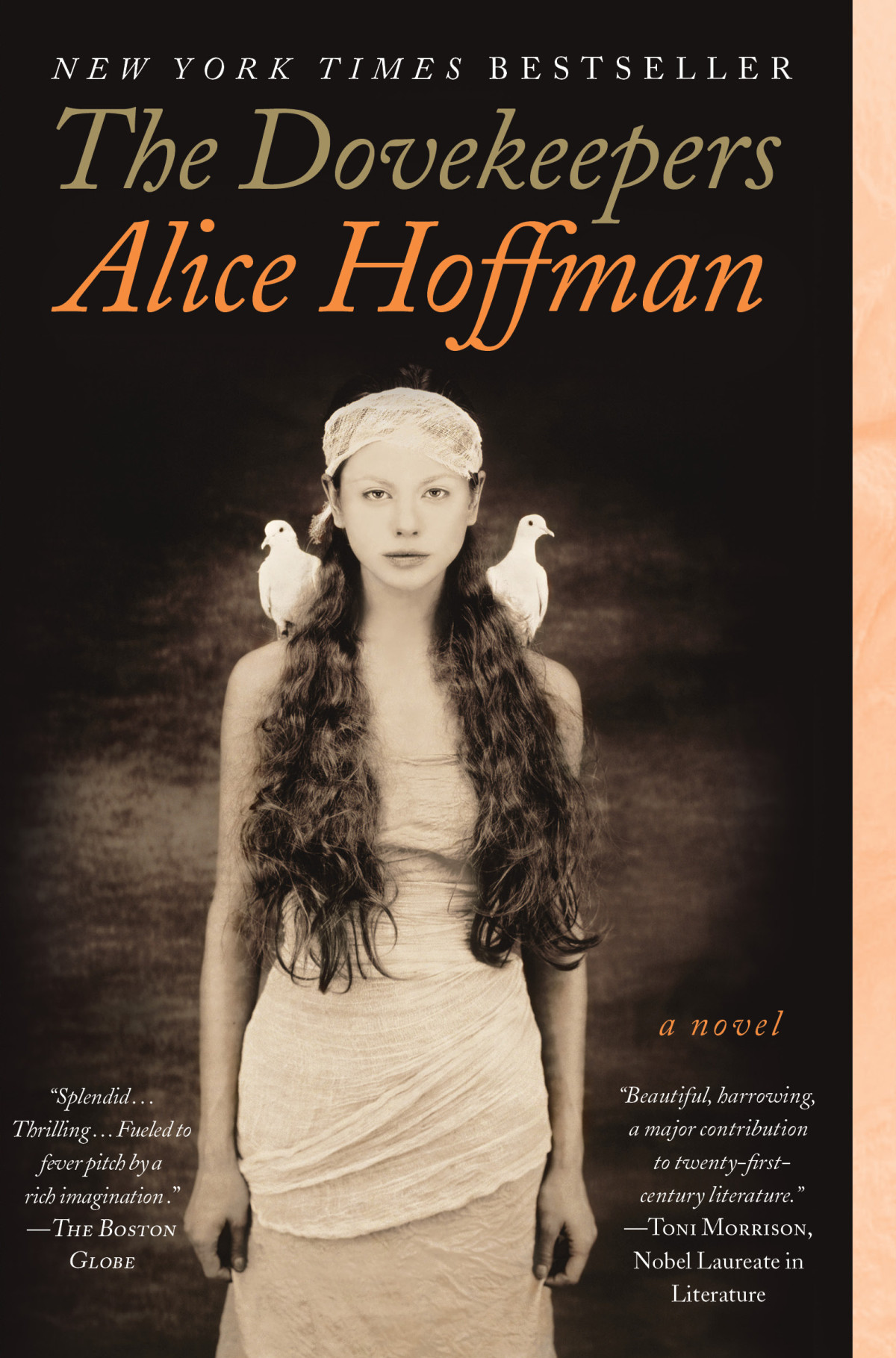 The Dovekeepers Alice Hoffman