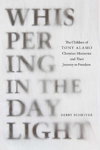 Whispering In The Daylight Debby Schriver