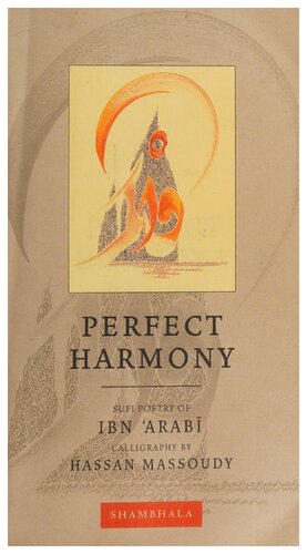 Perfect Harmony Ibn Alarab Asan Masd