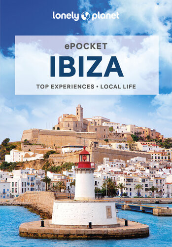 Lonely Planet Pocket Ibiza 3rd Edition Isabella Noble