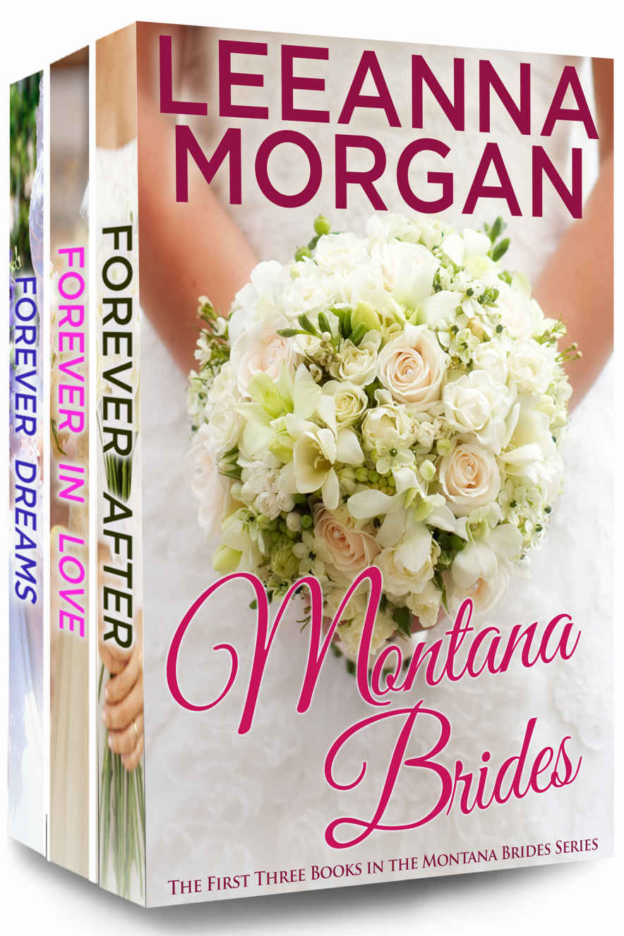 Montana Brides Boxed Set Books 13 Leeanna Morgan