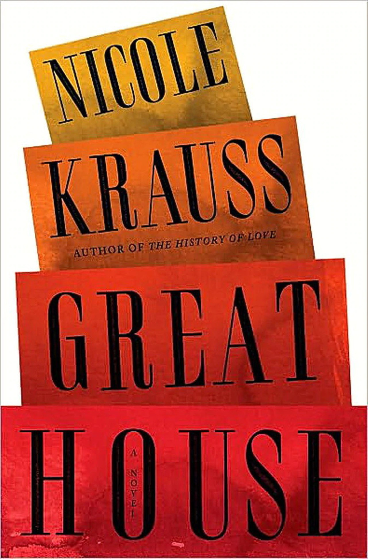 Great House Nicole Krauss