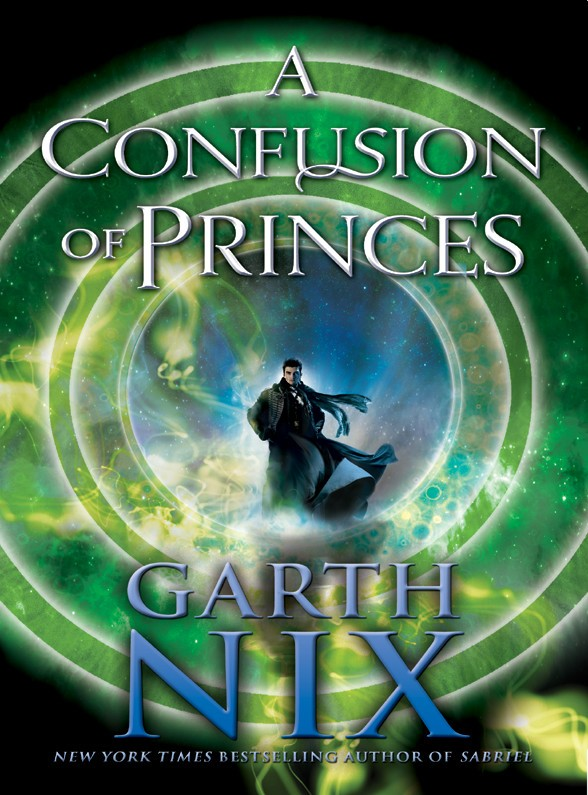 A Confusion Of Princes Garth Nix