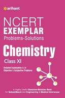 Ncert Examplar Chemistry Class 11th 13th Edition Rachna Rani
