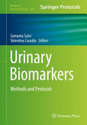 Urinary Biomarkers 1st Edition Samanta Salvi Valentina Casadio