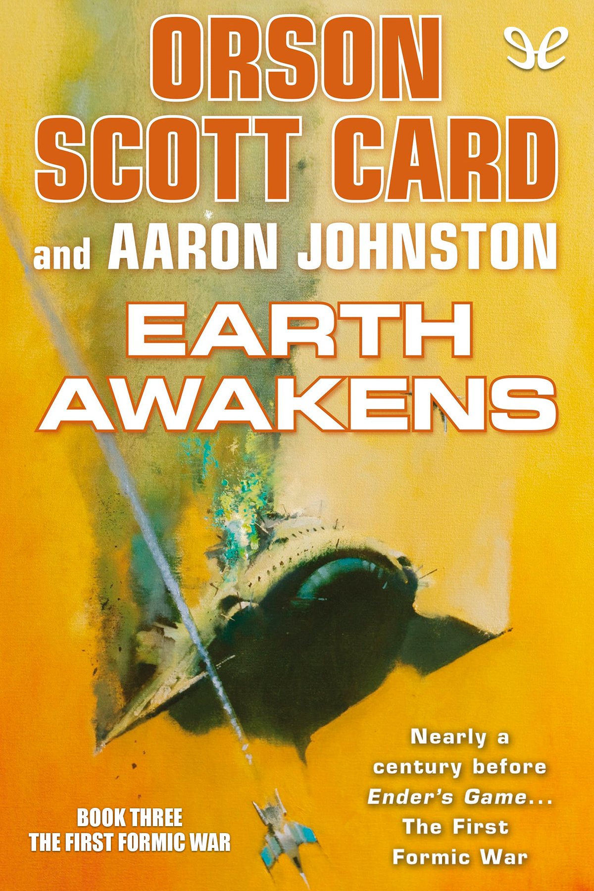 Earth Awakens Orson Scott Card Aaron Johnston