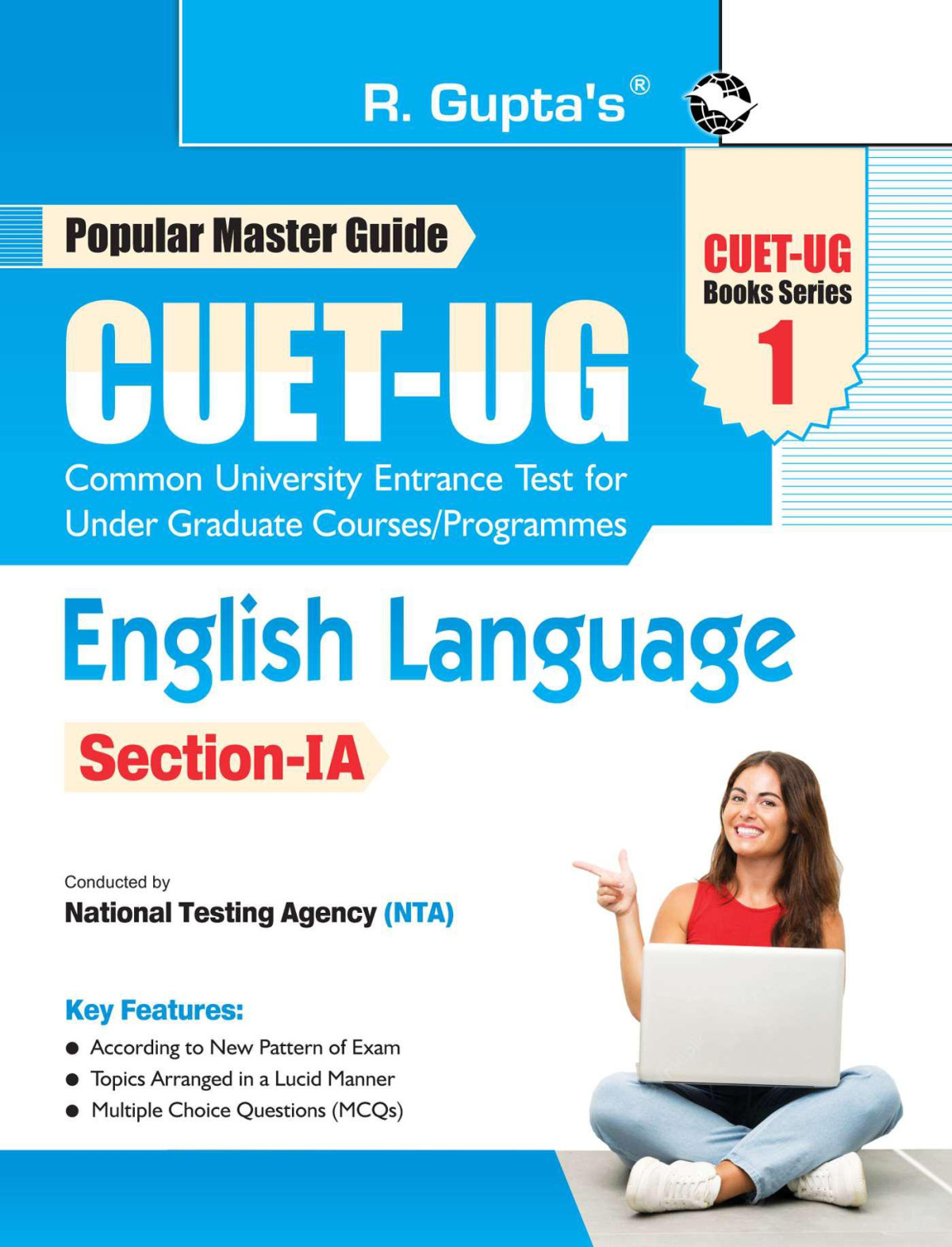 Cuetug Sectionia English Language Entrance Test Guide 1st Edition Rph Editorial Board