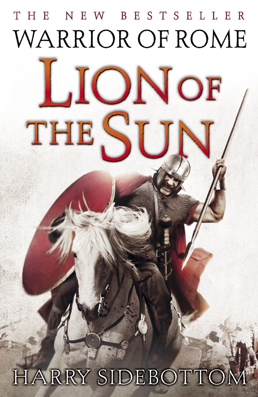 Lion Of The Sun Harry Sidebottom