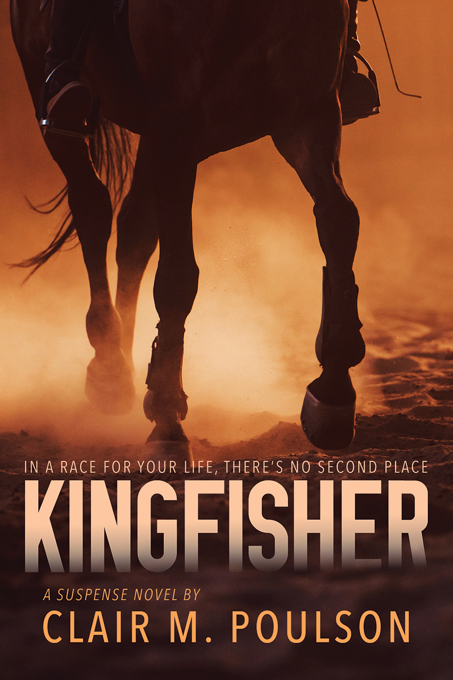 Kingfisher Clair M Poulson